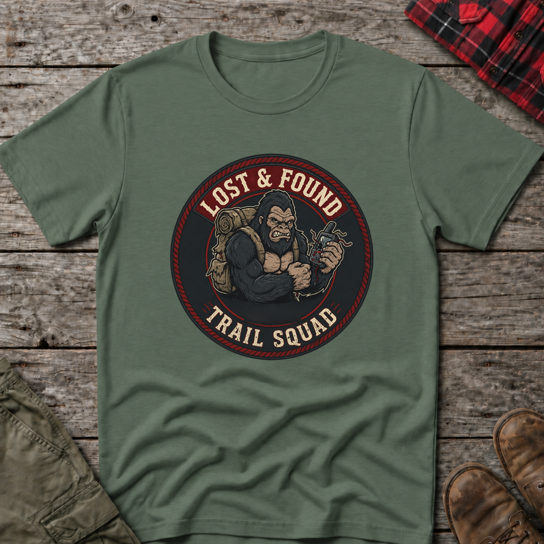 Military Green custom mockup