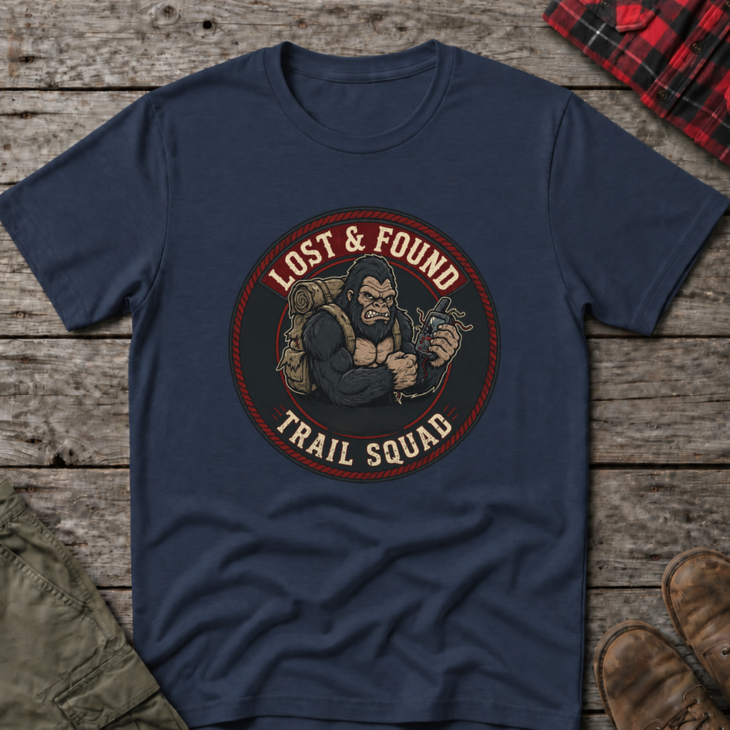 Navy custom mockup