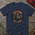 Navy custom mockup
