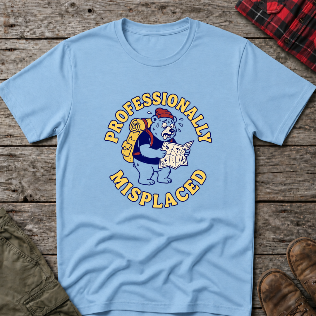 Light Blue custom mockup