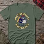 Military Green custom mockup