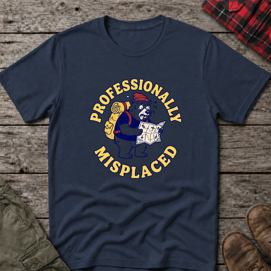 Navy custom mockup