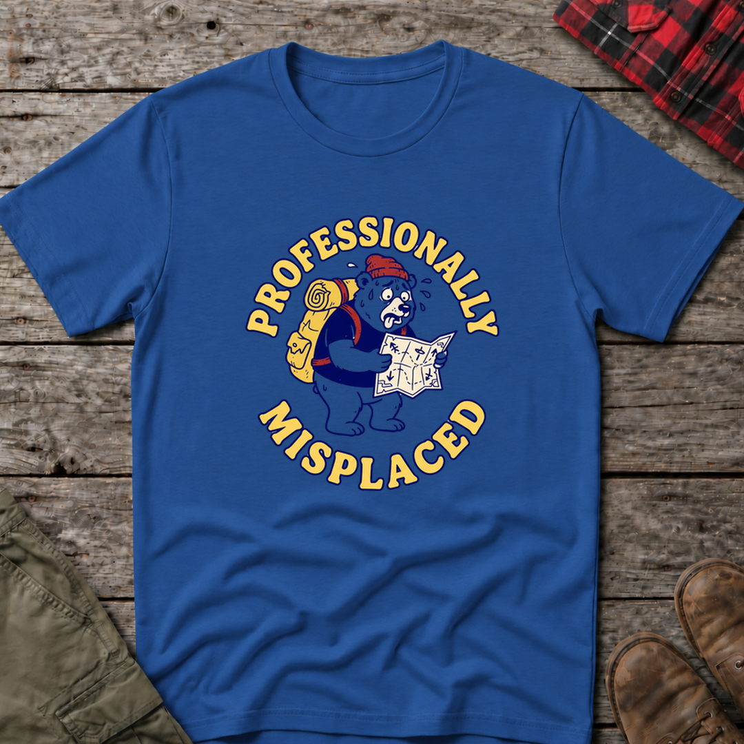Royal custom mockup