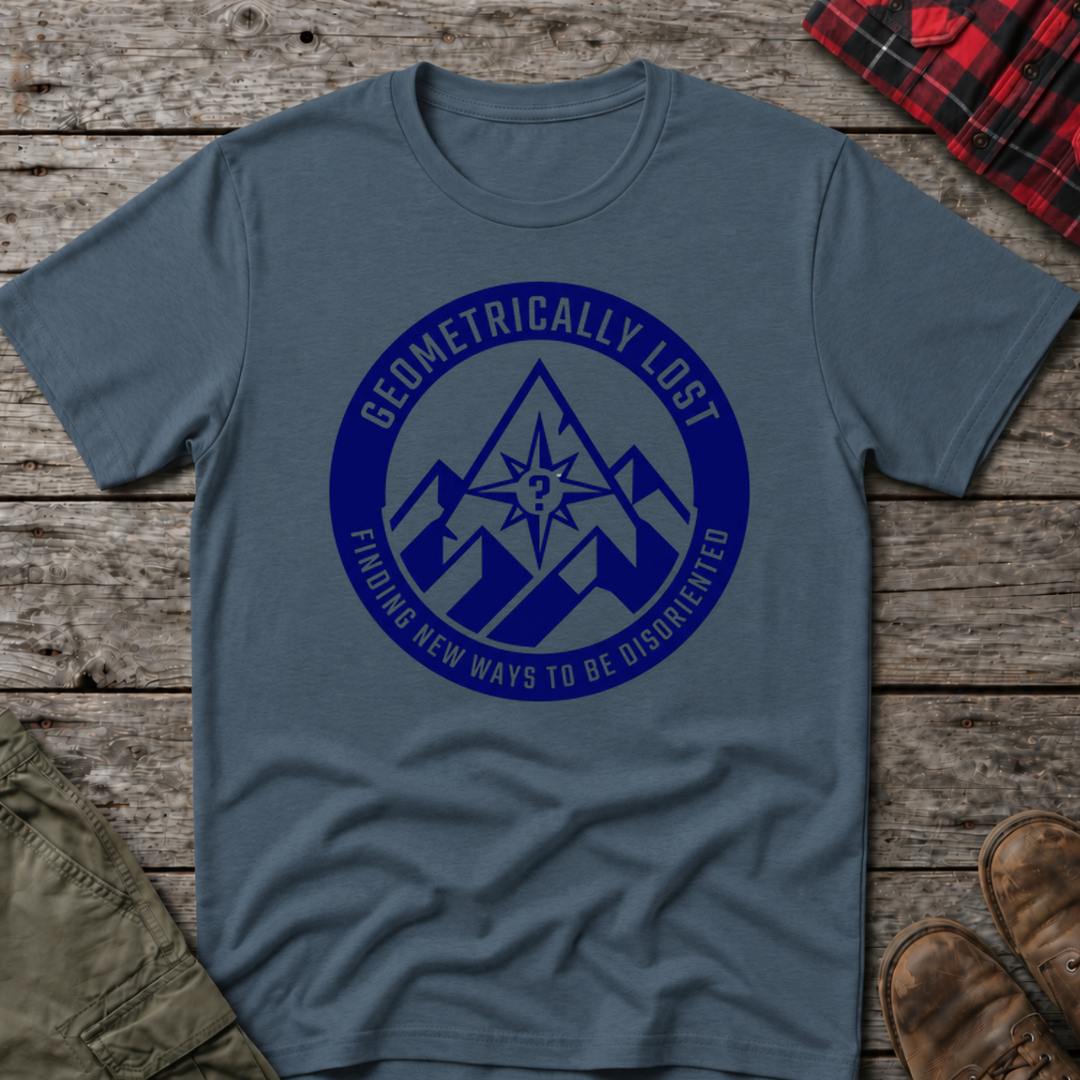 Dark Heather custom mockup
