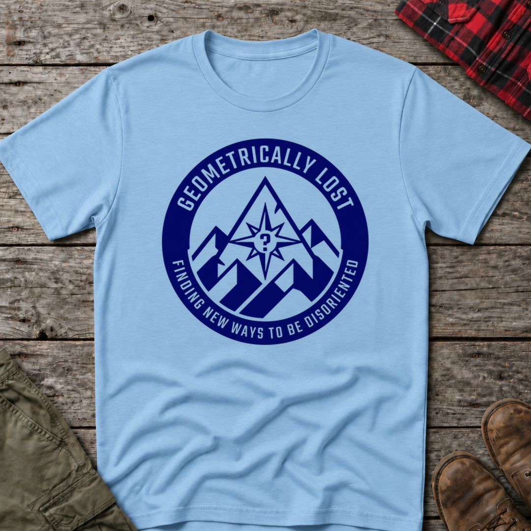 Light Blue custom mockup