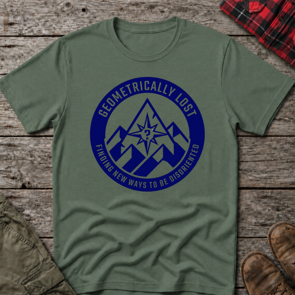 Military Green custom mockup