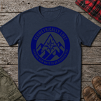 Navy custom mockup