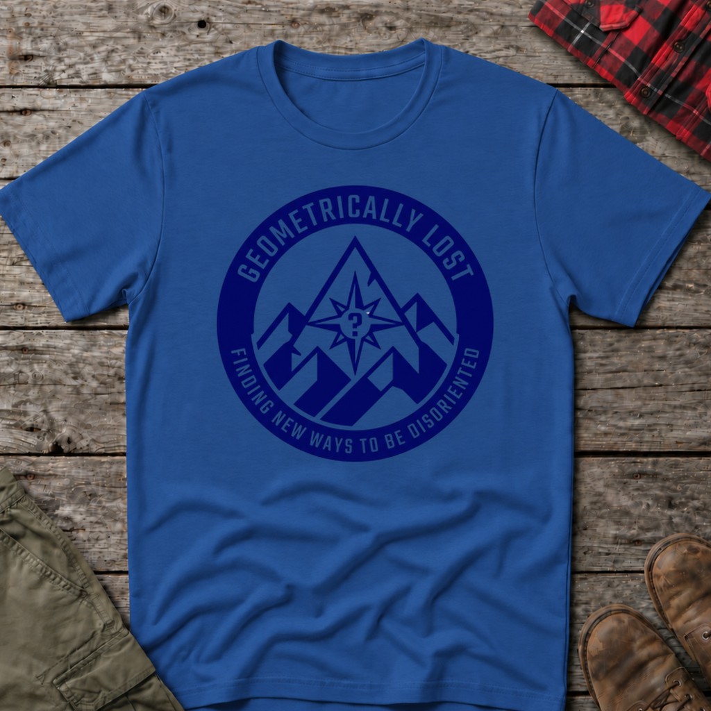 Royal custom mockup