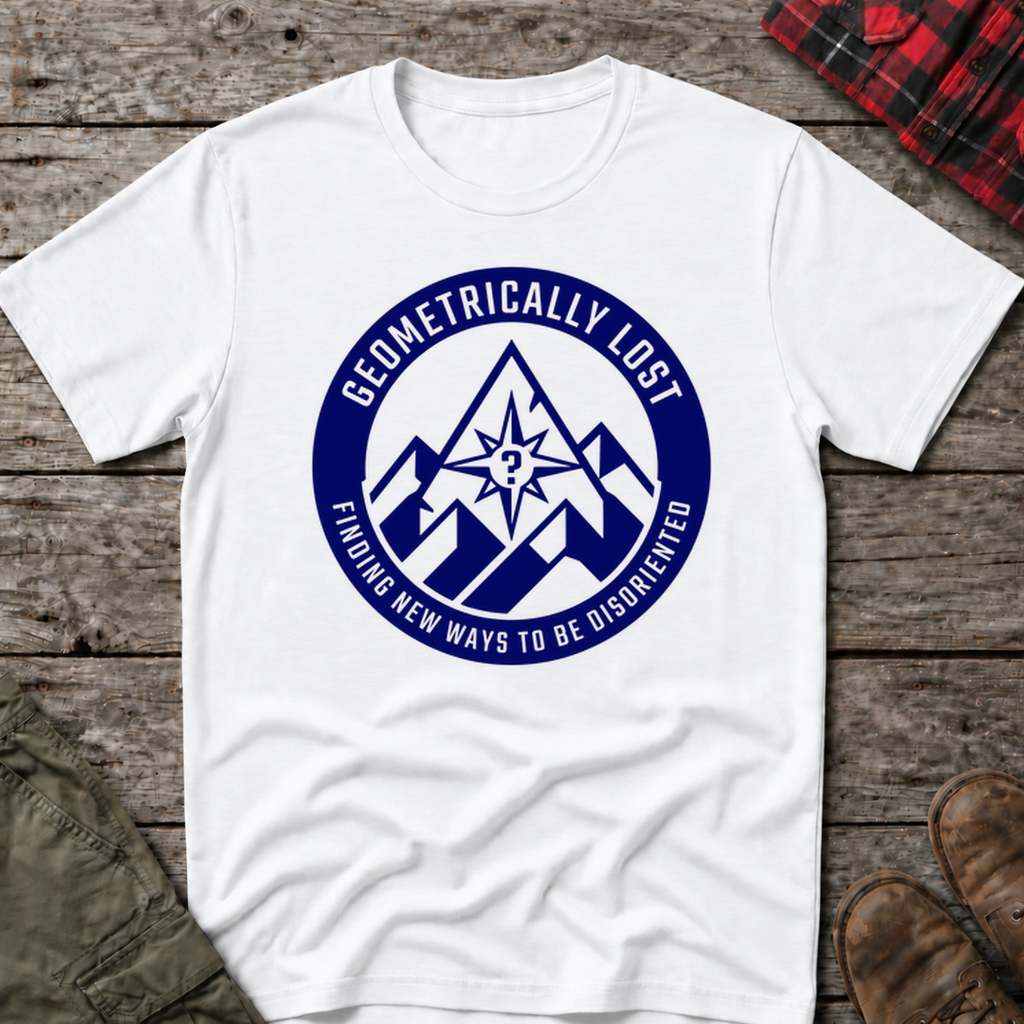 White custom mockup