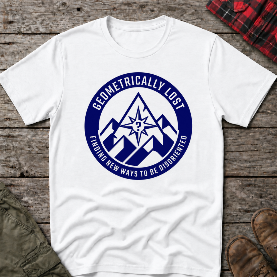 White custom mockup