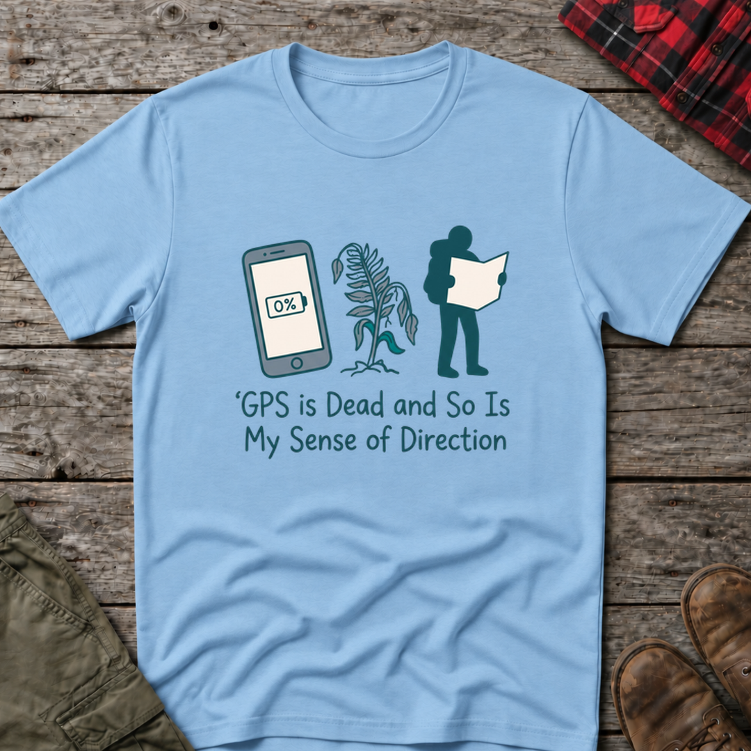 Light Blue custom mockup