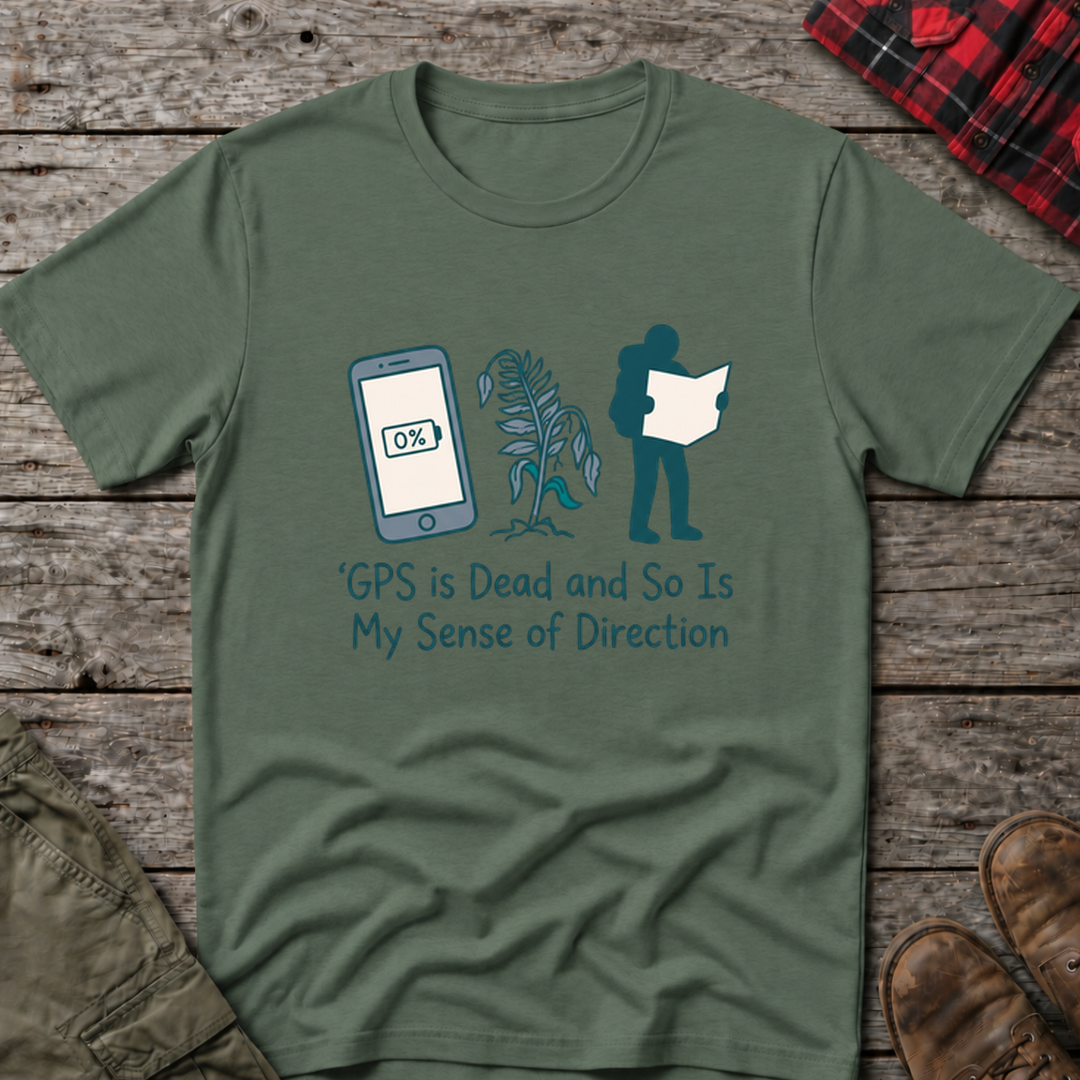 Military Green custom mockup