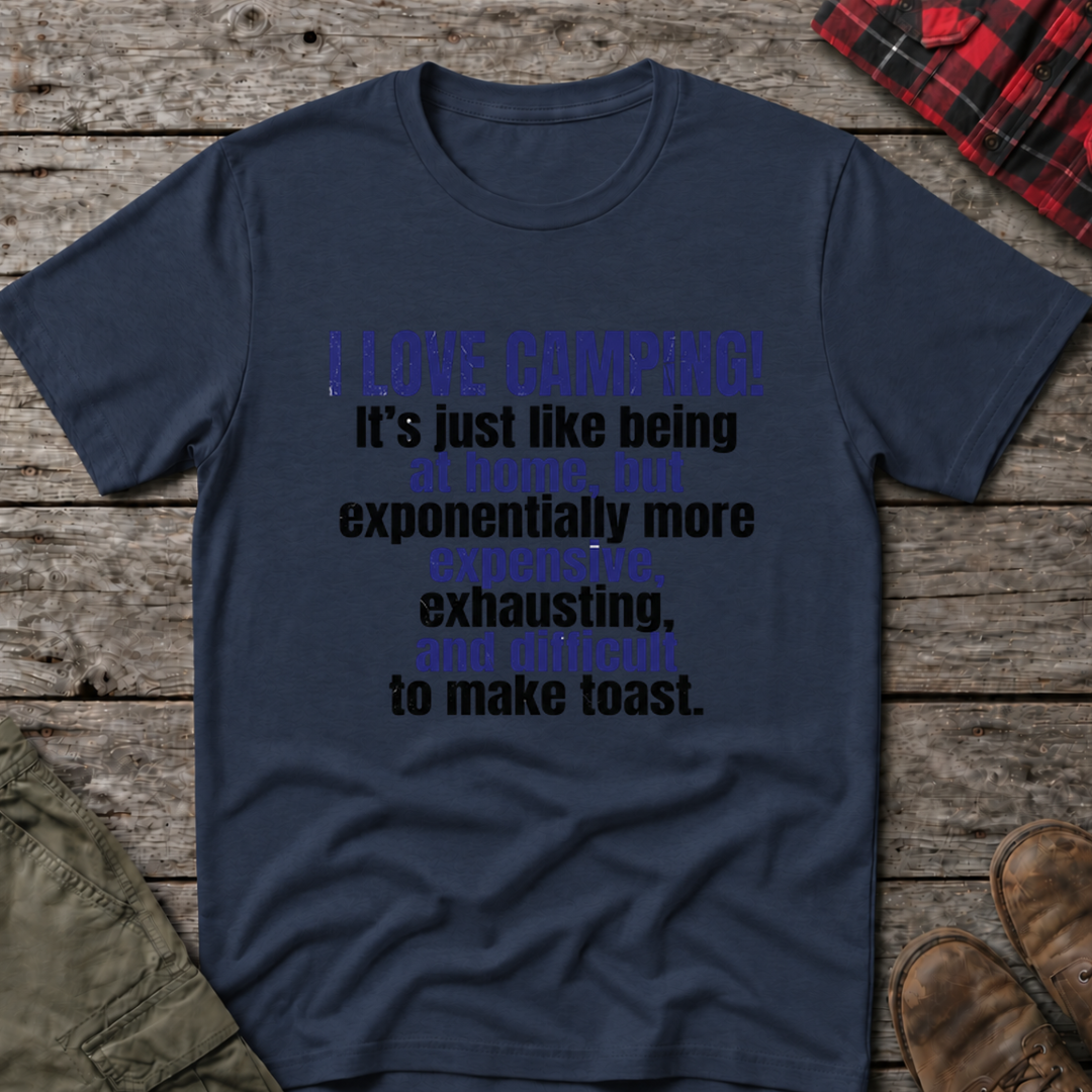 Navy custom mockup