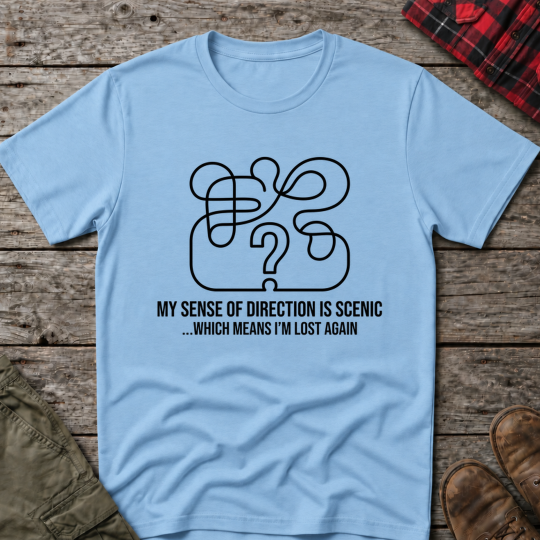 Light Blue custom mockup
