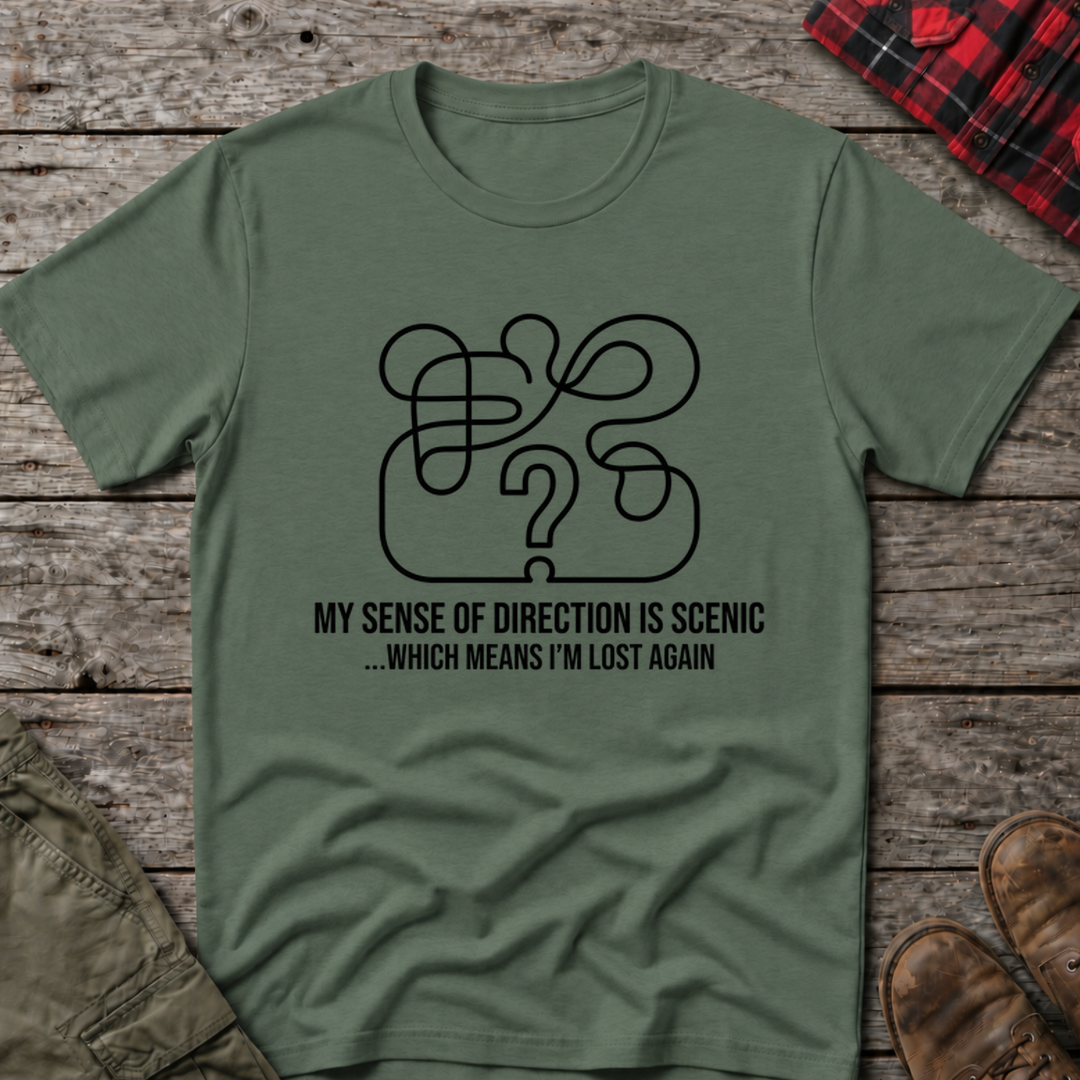 Military Green custom mockup