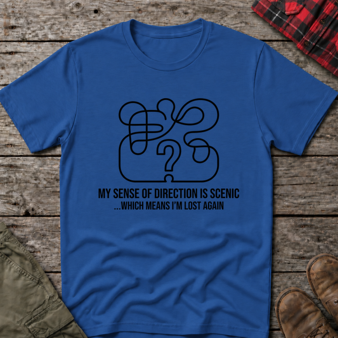 Royal custom mockup