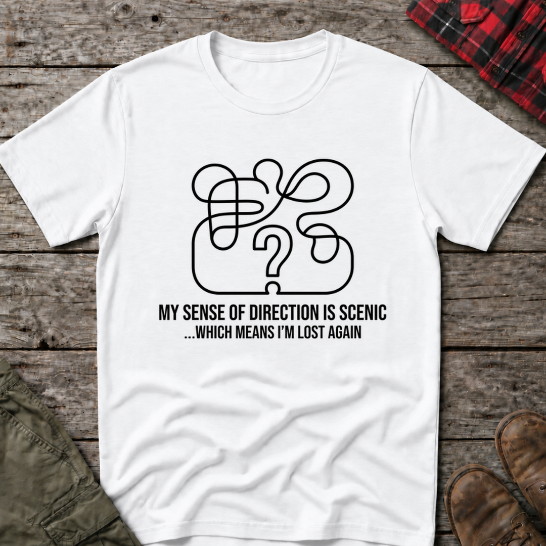 White custom mockup