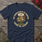 Navy custom mockup