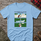 Light Blue custom mockup