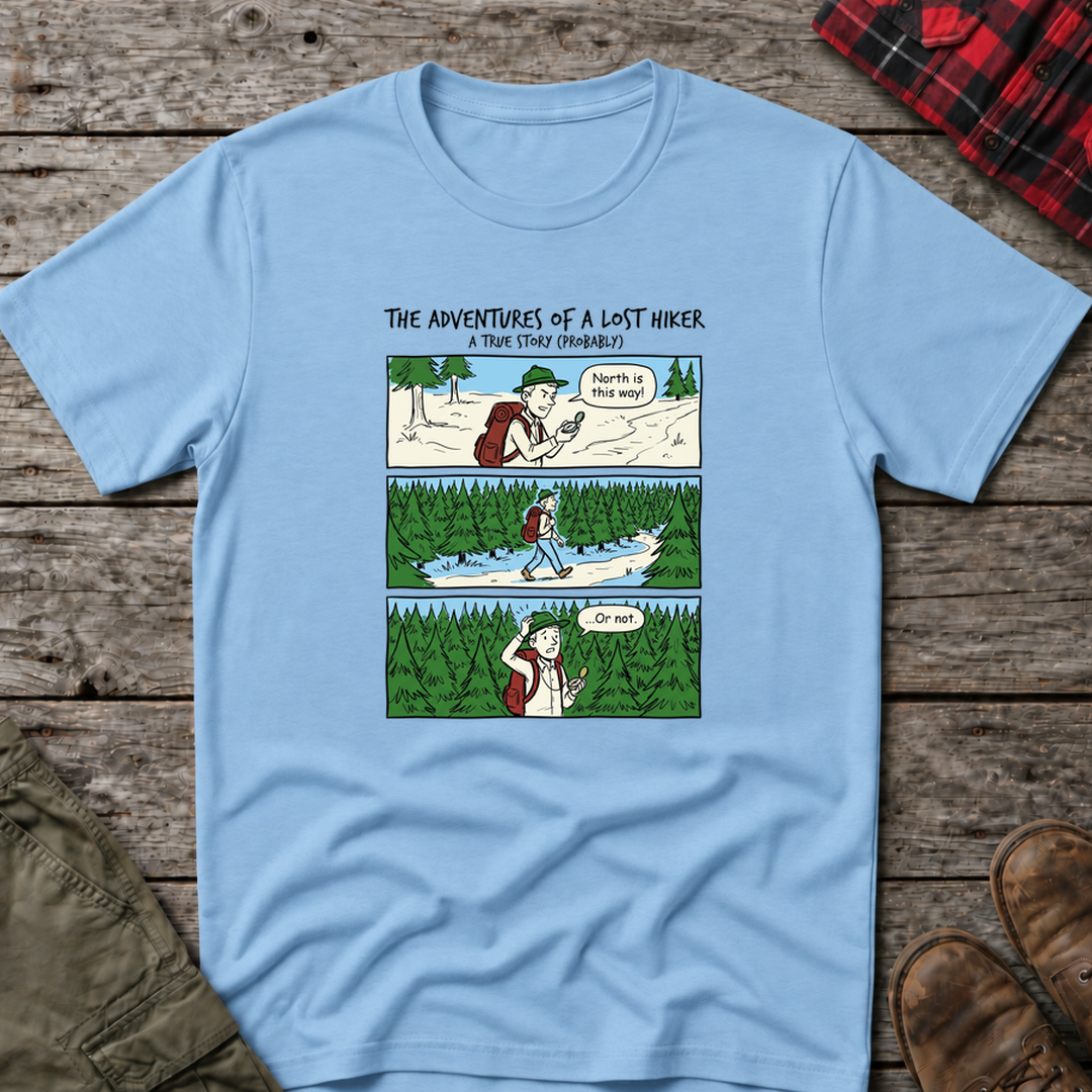 Light Blue custom mockup