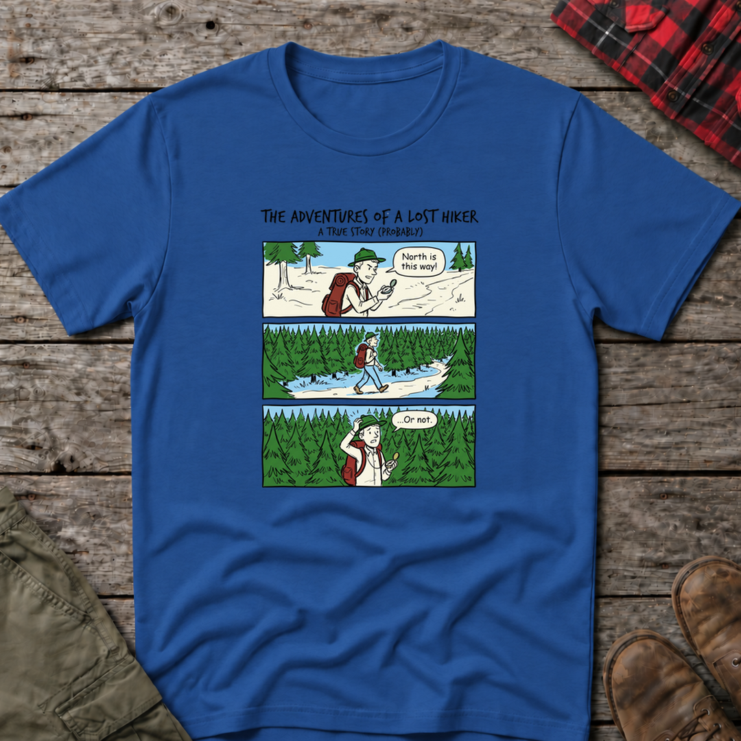 Royal custom mockup