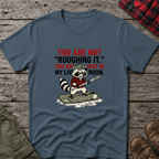 Dark Heather custom mockup