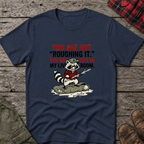 Navy custom mockup