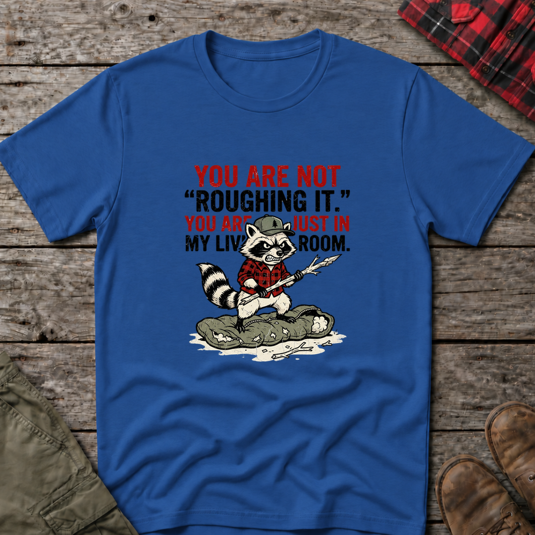 Royal custom mockup