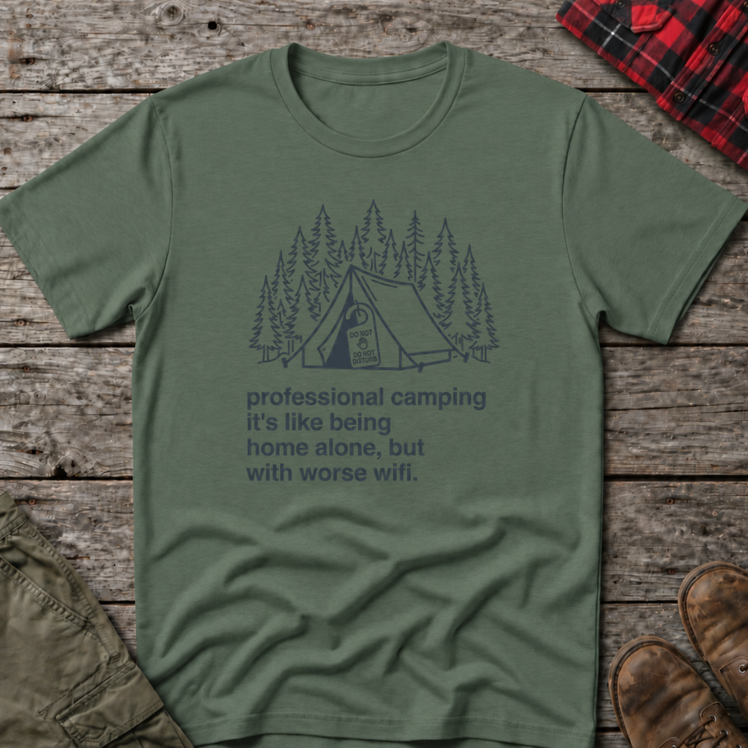Military Green custom mockup