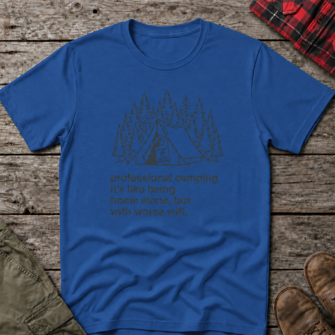 Royal custom mockup