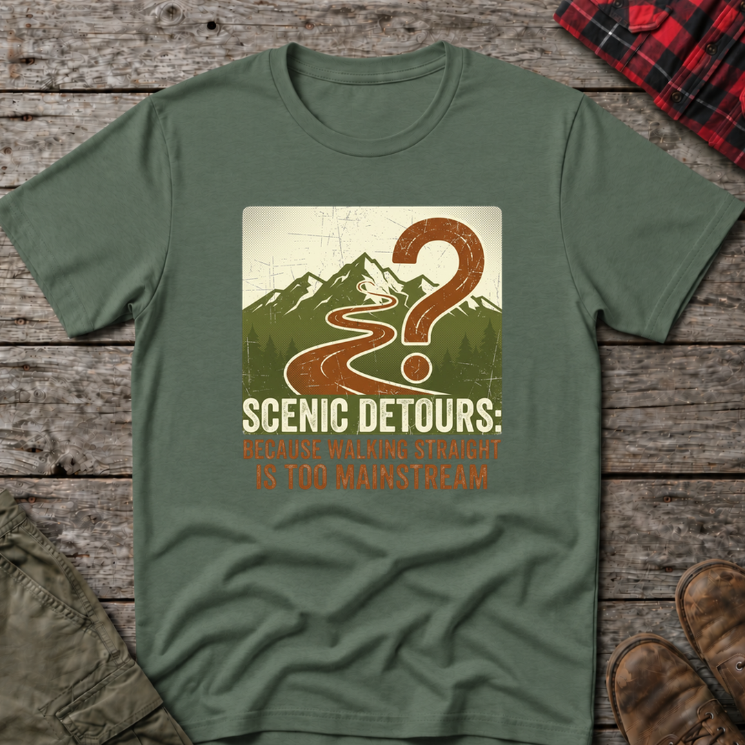 Military Green custom mockup