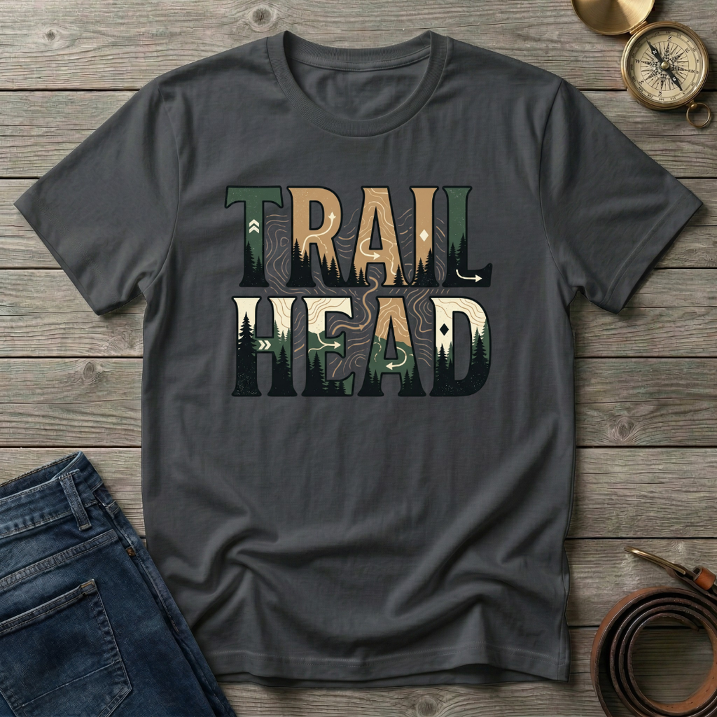 TRAIL HEAD T-SHIRT
