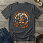 CAMPFIRE CALORIES T-SHIRT