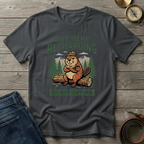 OUT HERE RECHARGING T-SHIRT