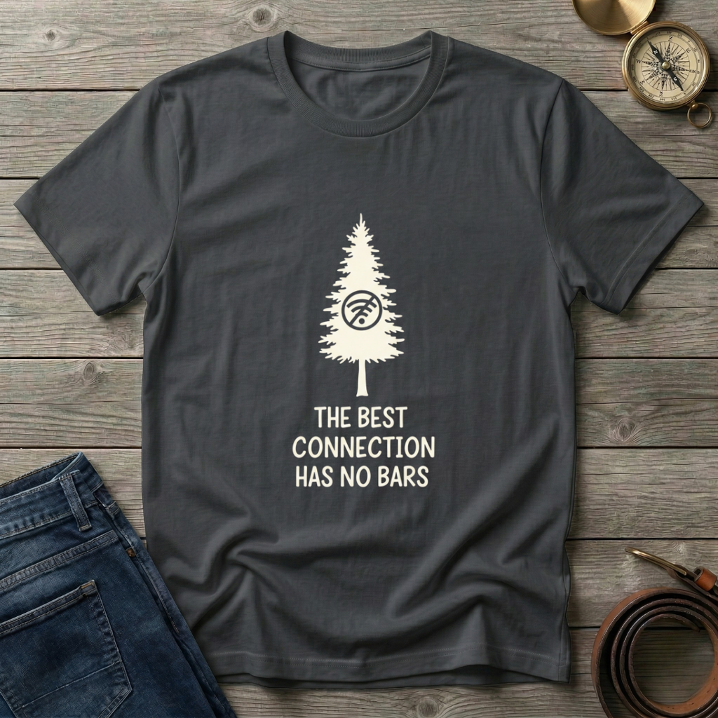 BEST CONNECTION  T-SHIRT