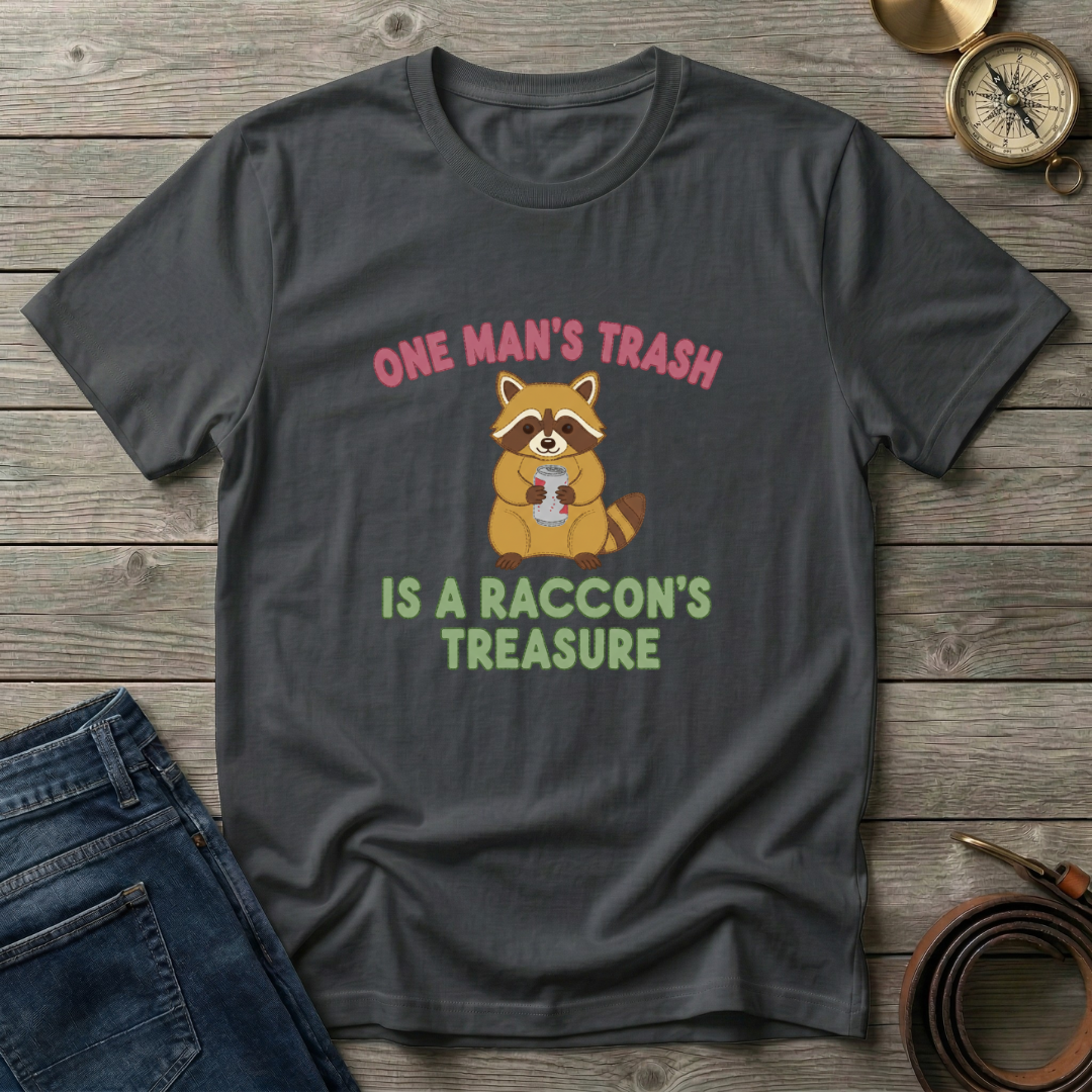 ONE MANS TRASH T-SHIRT