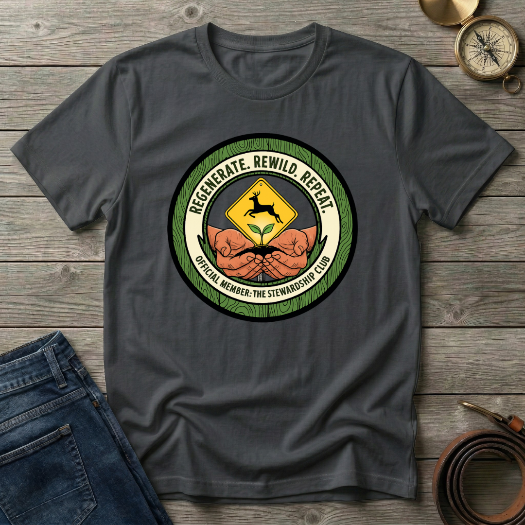 CONSERVATION T-SHIRT