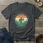 SOCIAL DISTANCING CHAPION T-SHIRT