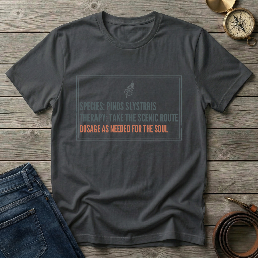 NATURES THERAPY T-SHIRT