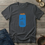 HIKE BREW REPEAT T-SHIRT