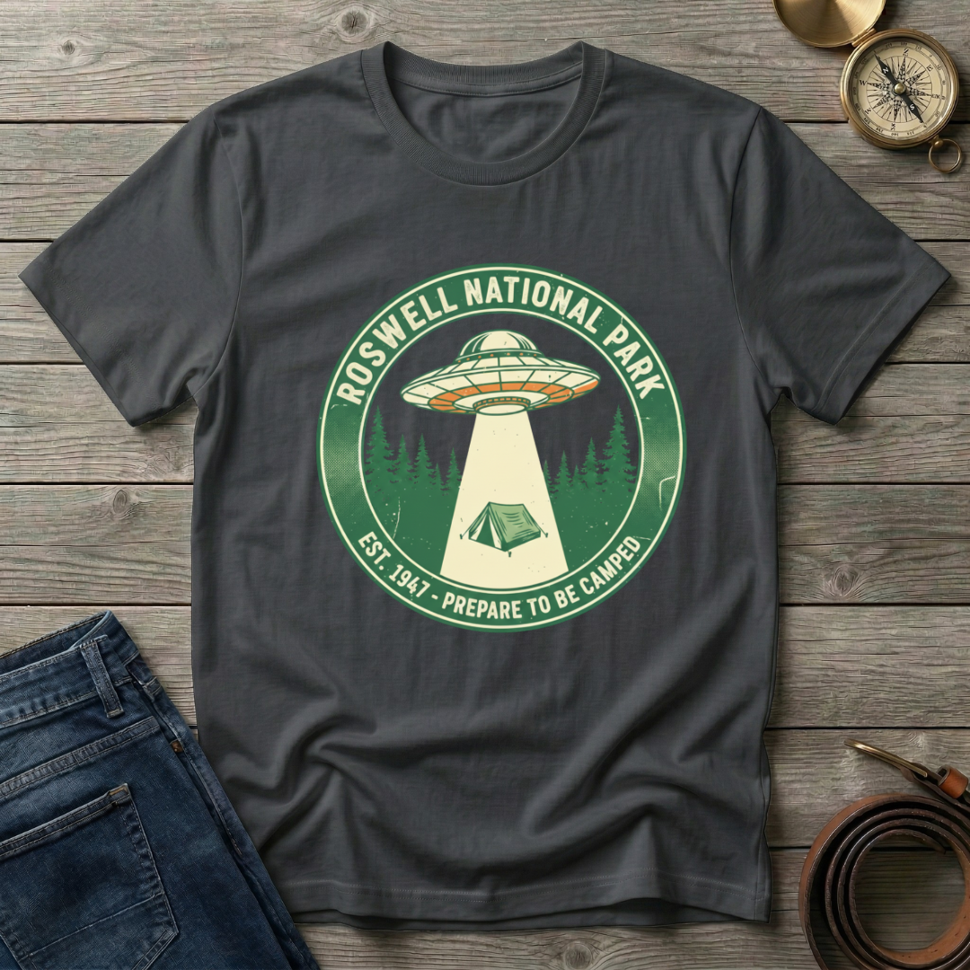 ROSWELL NATIONAL PARK  T-SHIRT