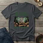 IM OUT HERE FOR THE QUIET T-SHIRT