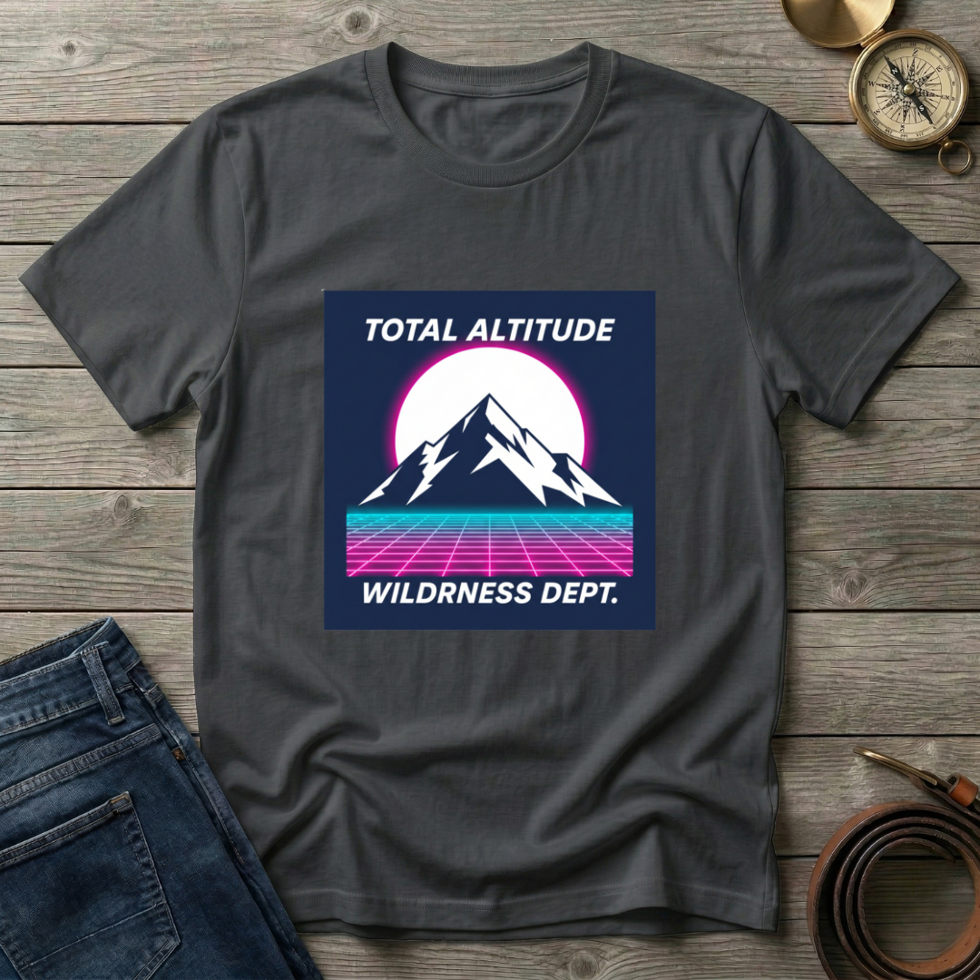 TOTAL ALTITUDE  T-SHIRT