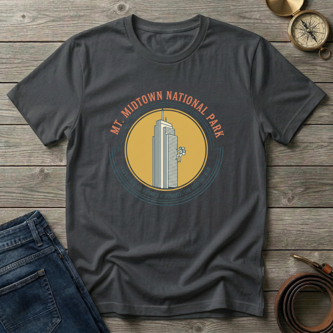 MT MIDTOWN T-SHIRT
