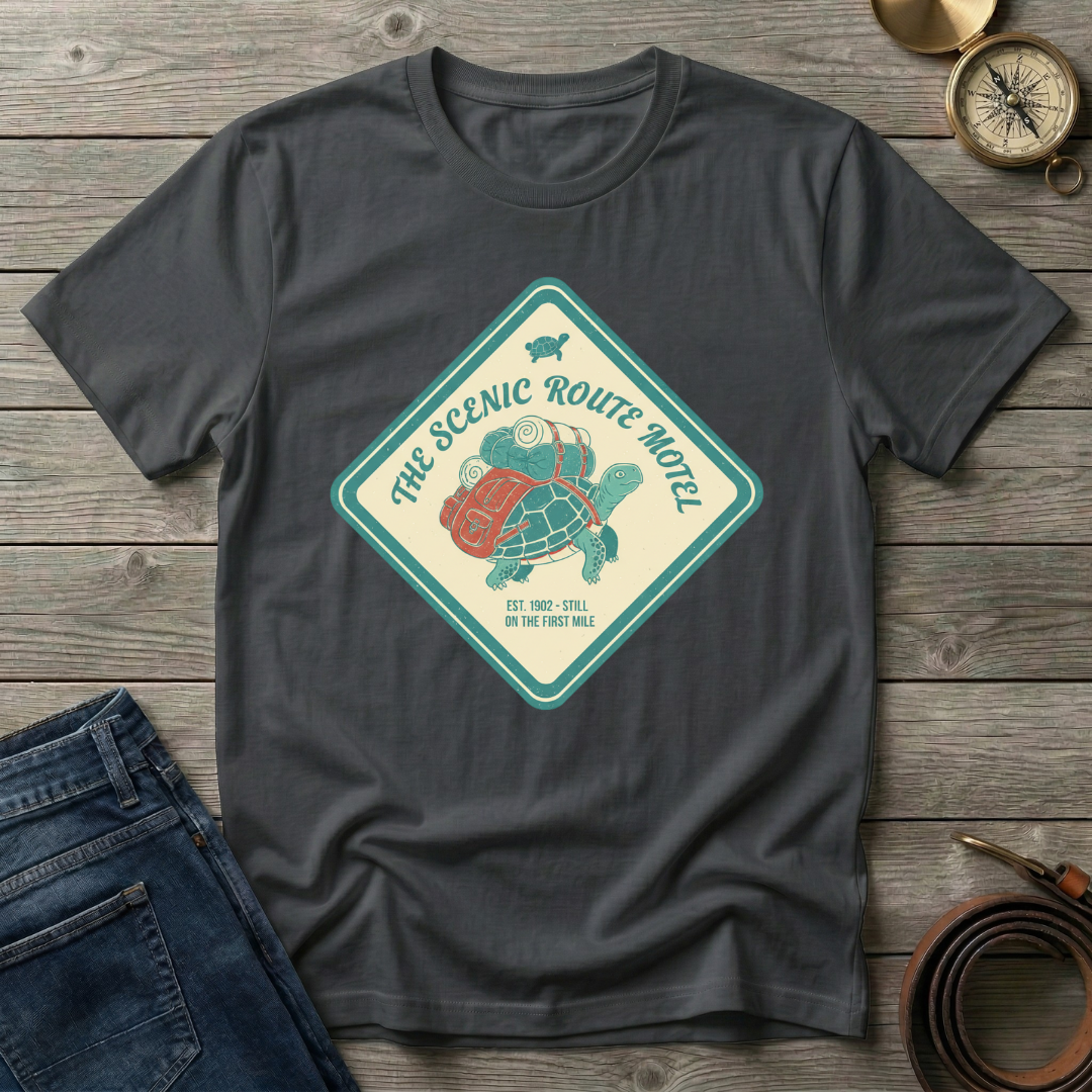THE SCENIC ROUTE T-SHIRT
