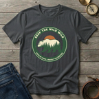 KEEP THE WILD WILD T-SHIRT