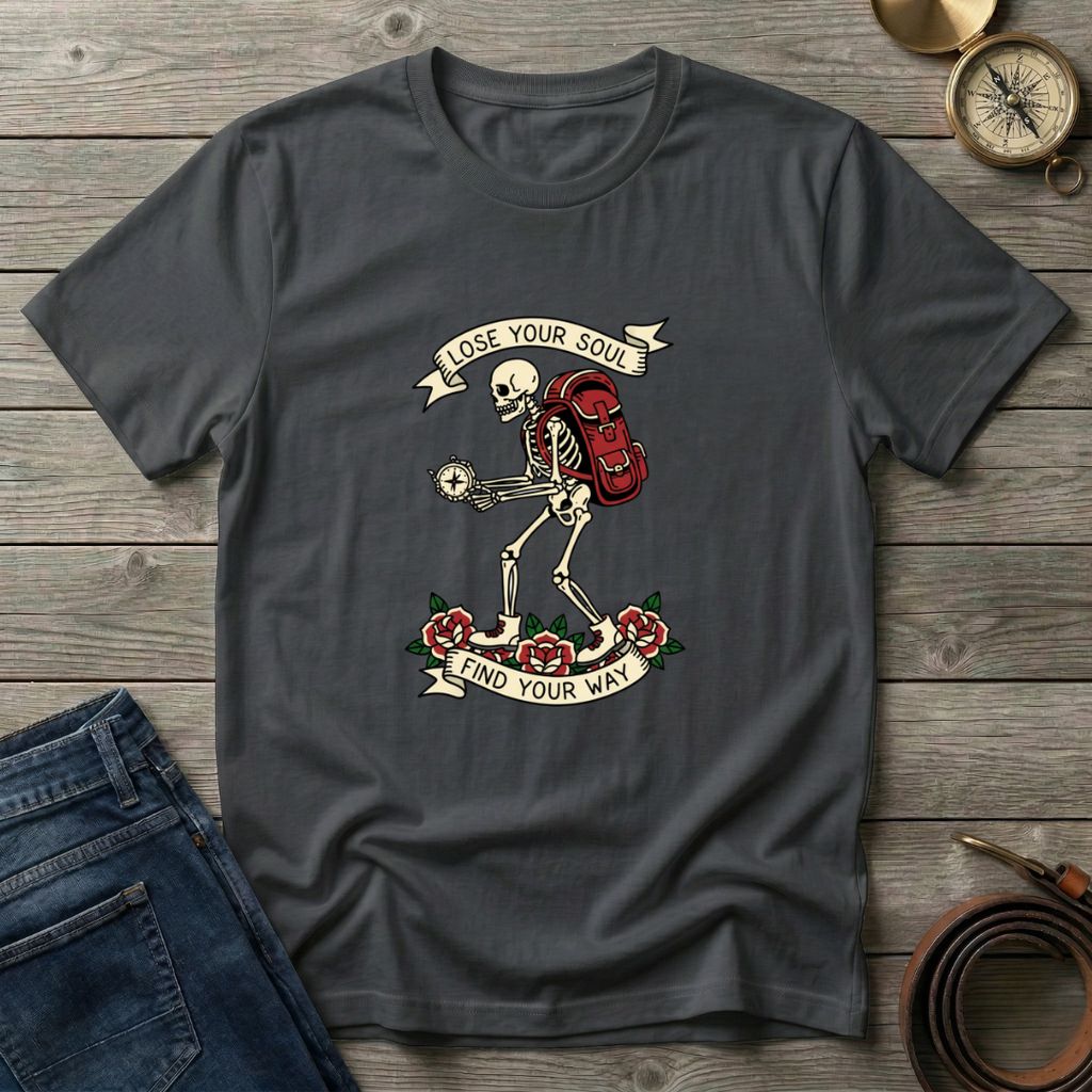 FIND YOUR WAY T-SHIRT