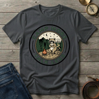 CAMP MORE TALK LESS T-SHIRT