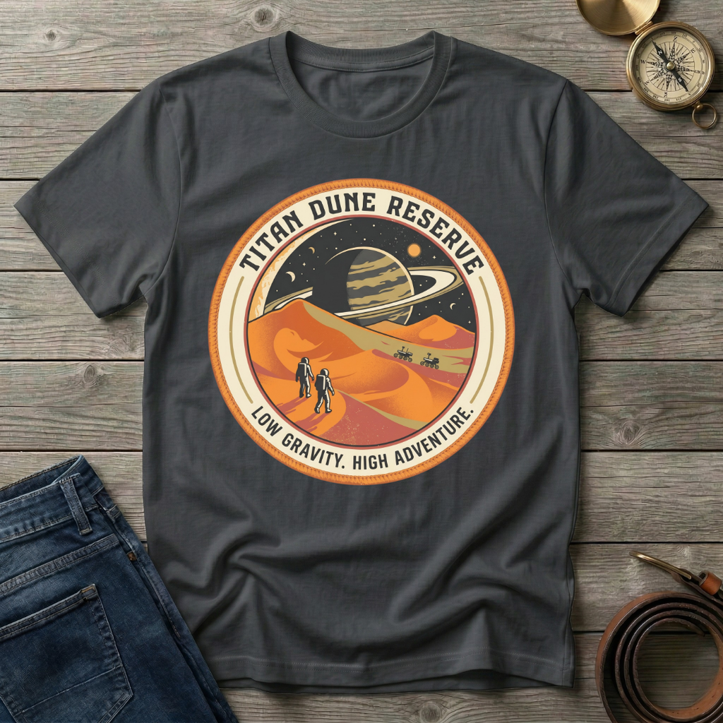 TITAN DUNE RESERVE T-SHIRT