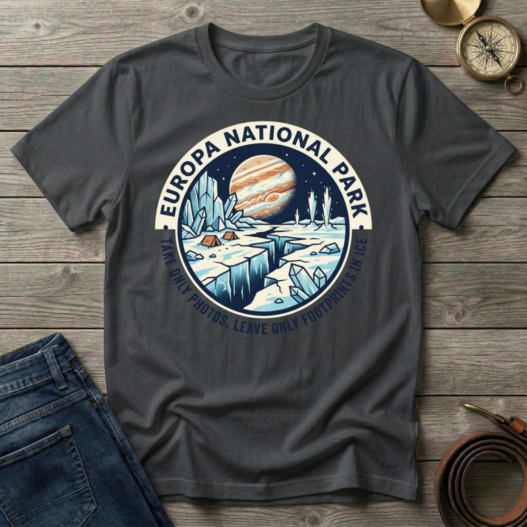 EUROPA NATIONAL PARK T-SHIRT